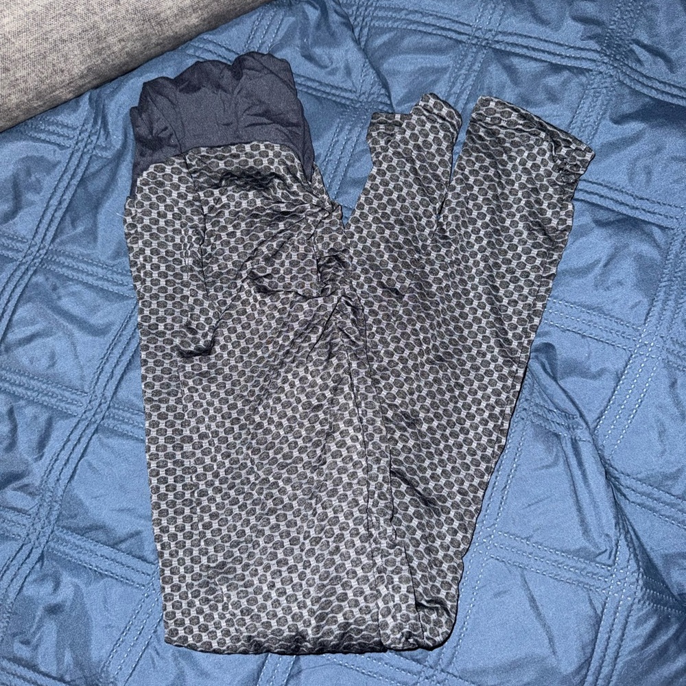 Stylish Geometric Print Pants